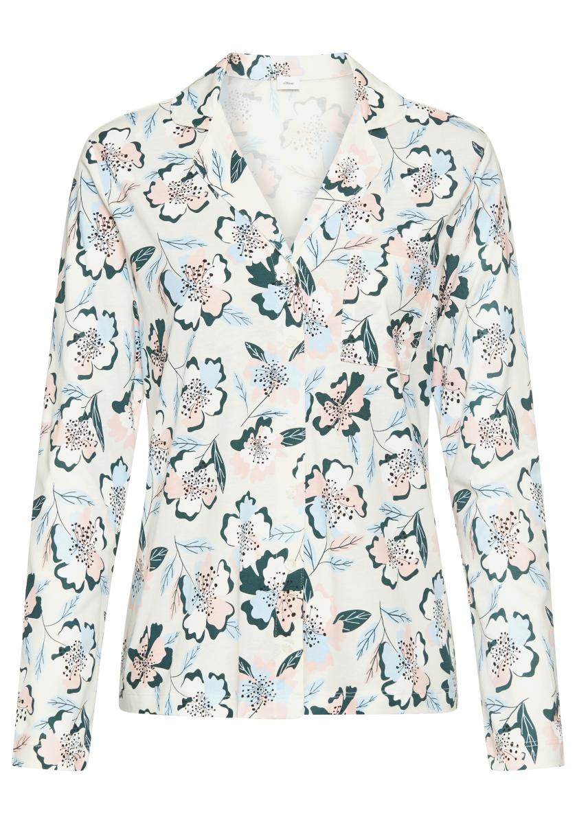 Damen Nachtshirt Classic