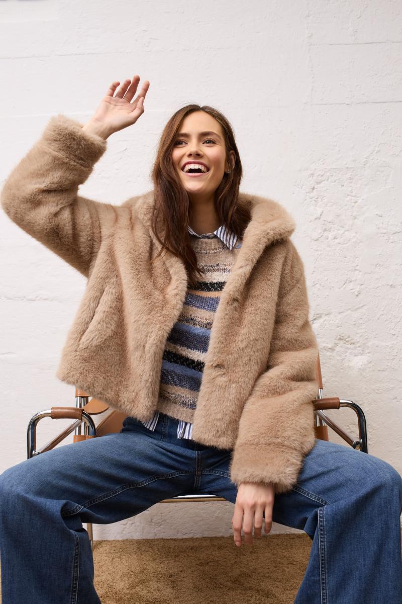 Damen Pullover