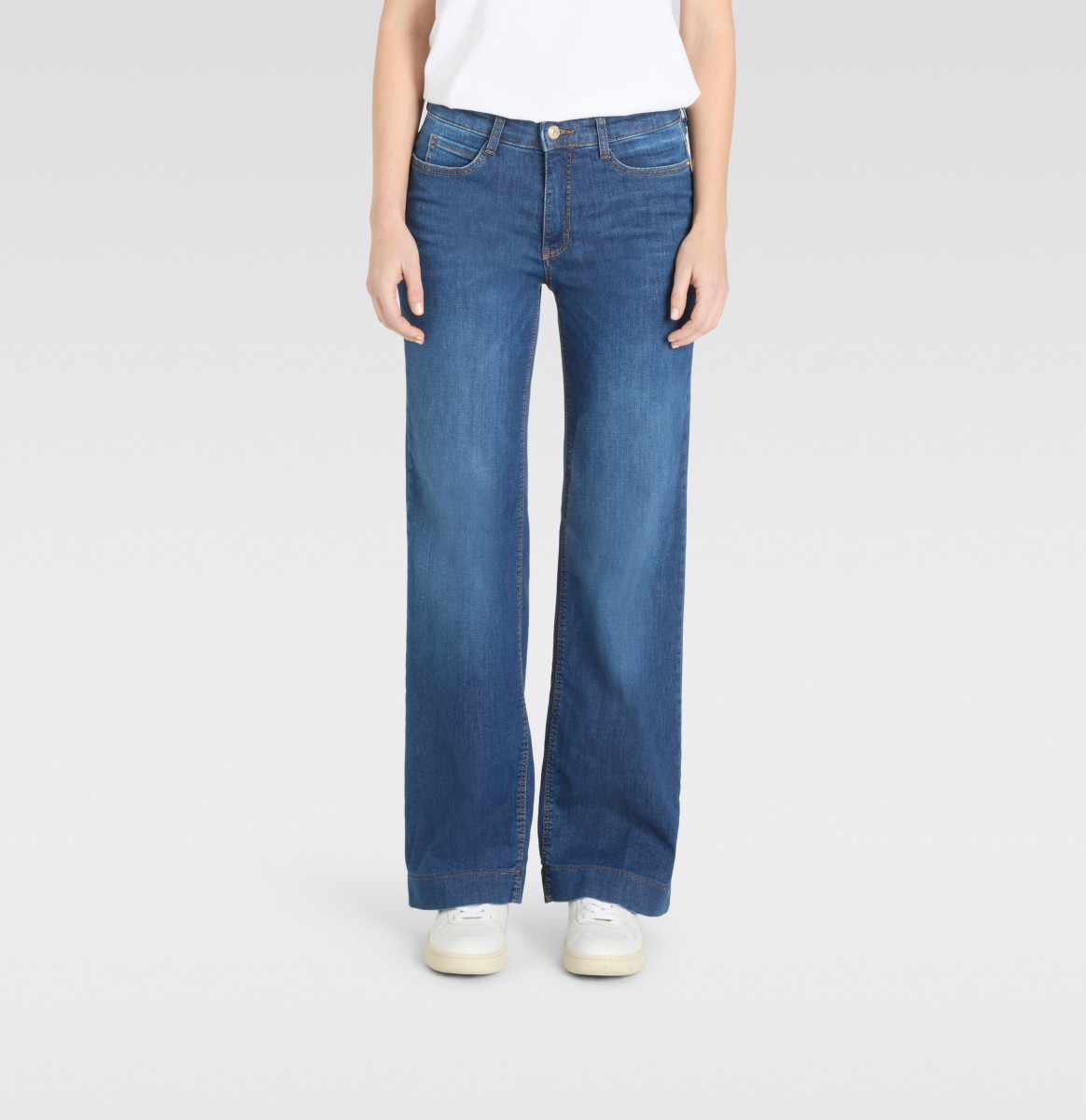 Damen Jeans WIDE