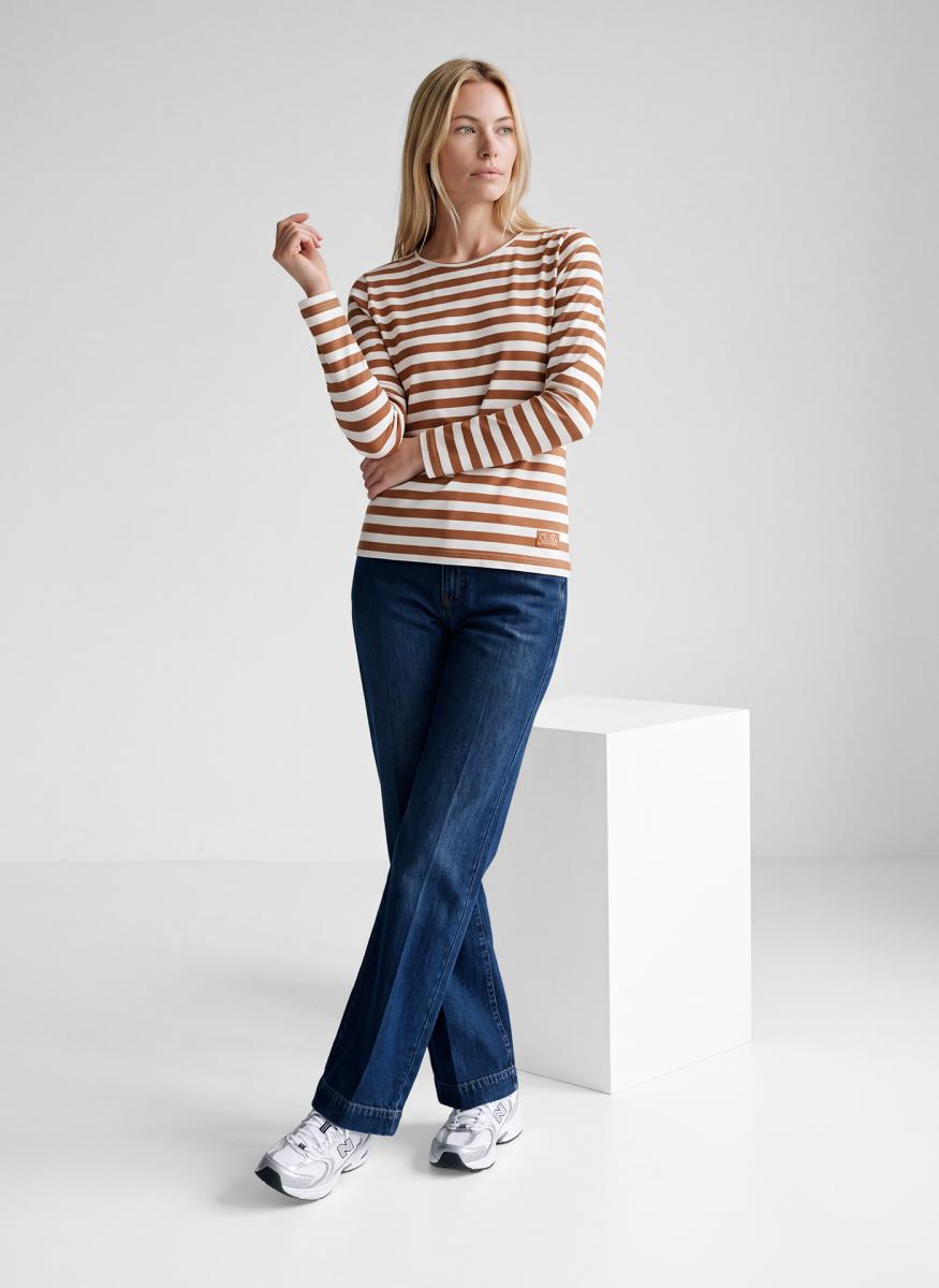 Damen Langarmshirt