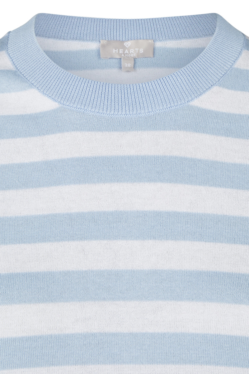Damen Kurzarm-Pullover