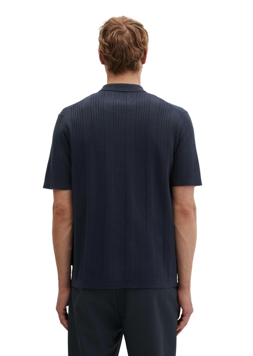 Herren Feinstrickshirt DFB Travel Collection