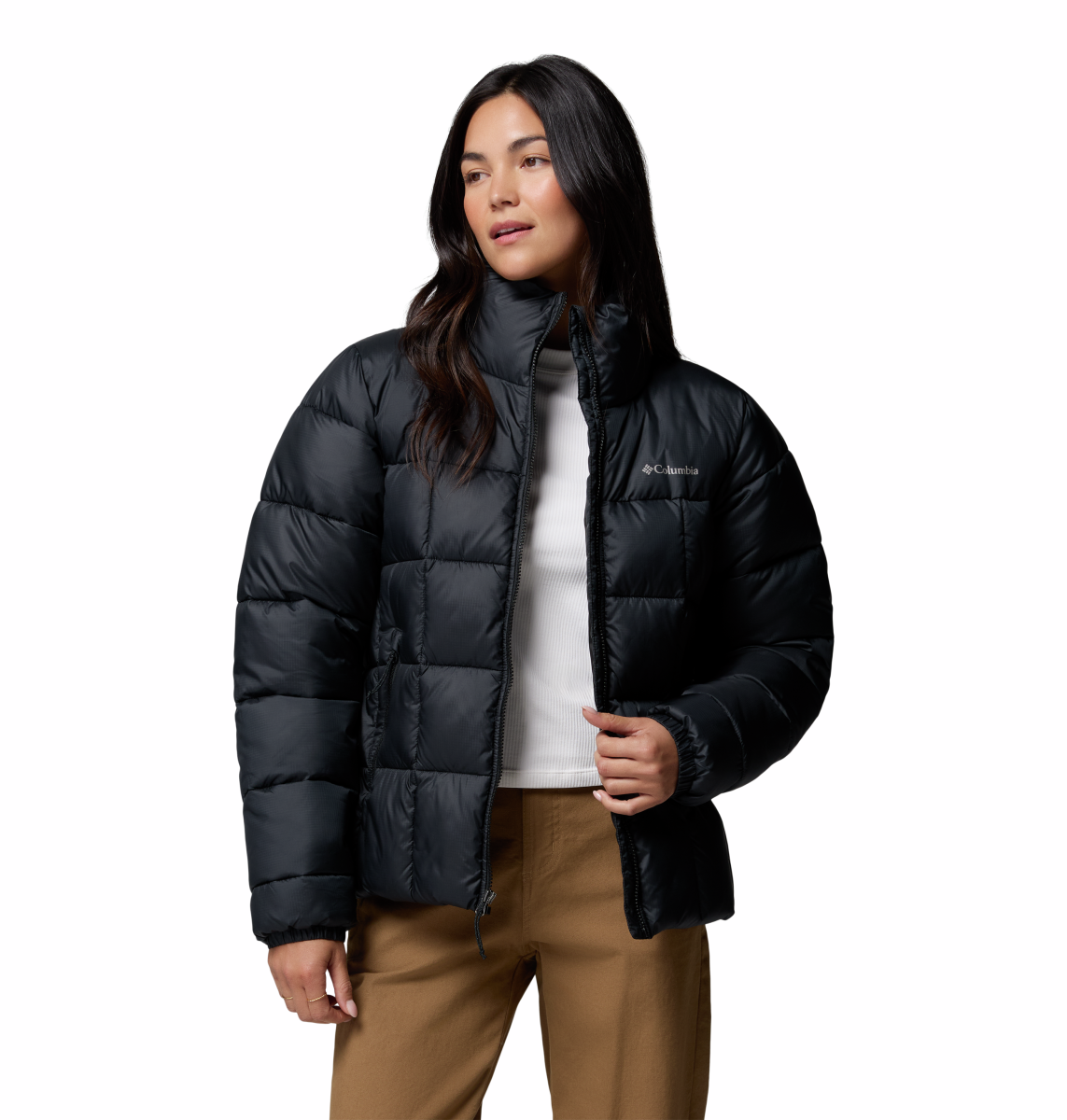 Damen Puffer-Jacke Puffect III