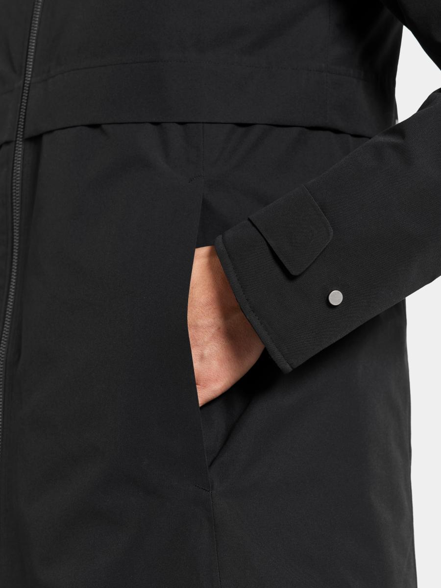 Damen Jacke Helle Parka