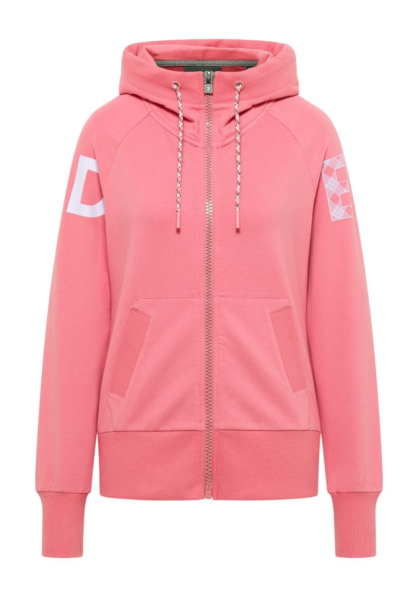 Damen Sweatjacke Katri
