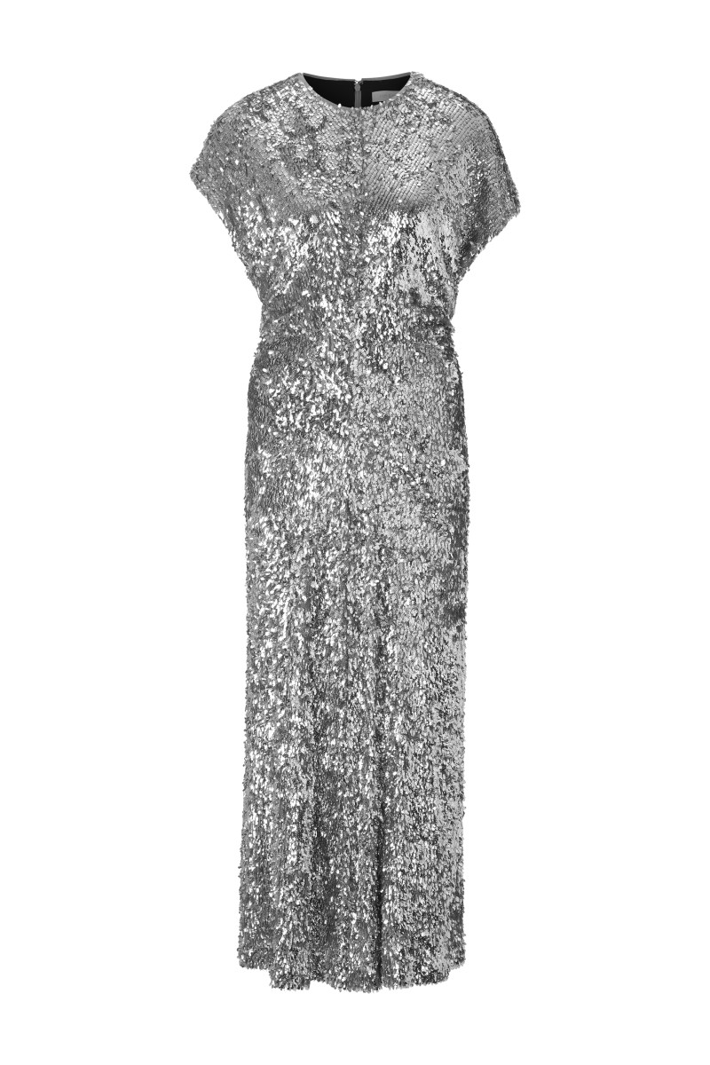 Pailettenkleid