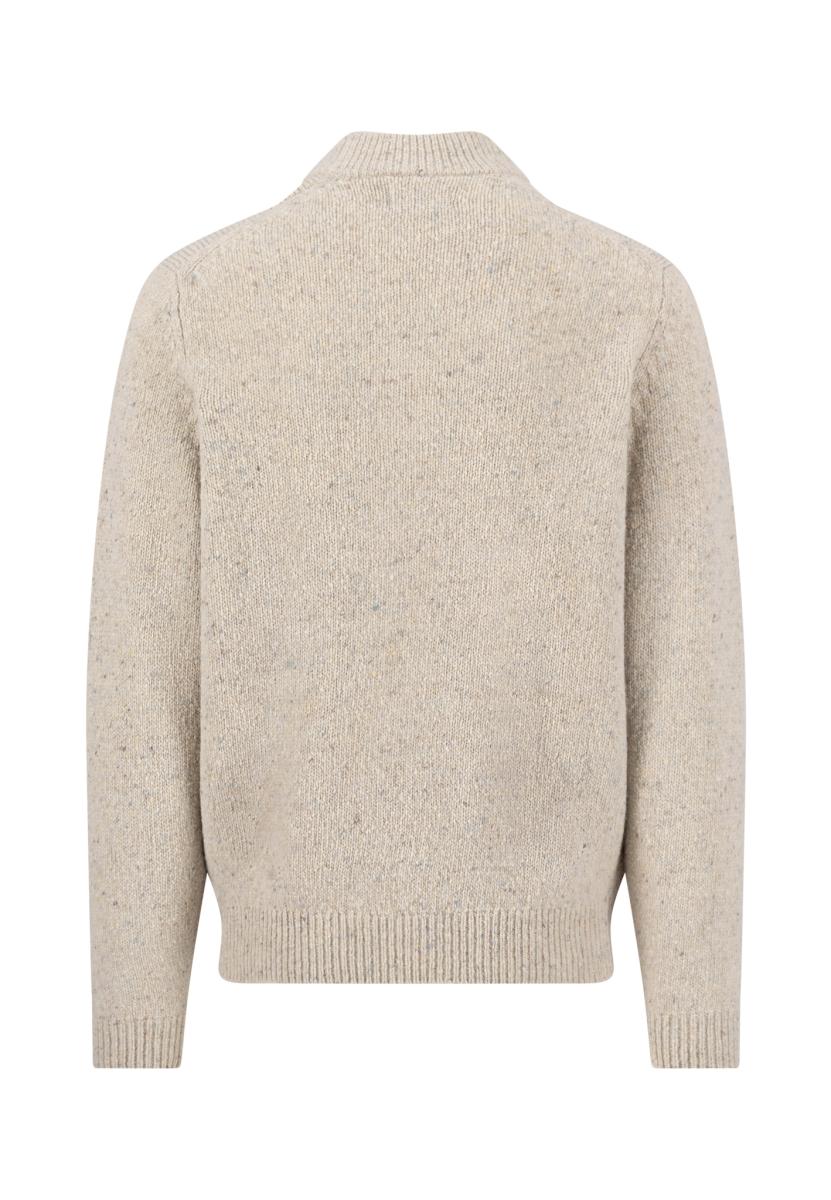 Herren Rollkragenpullover Donegal