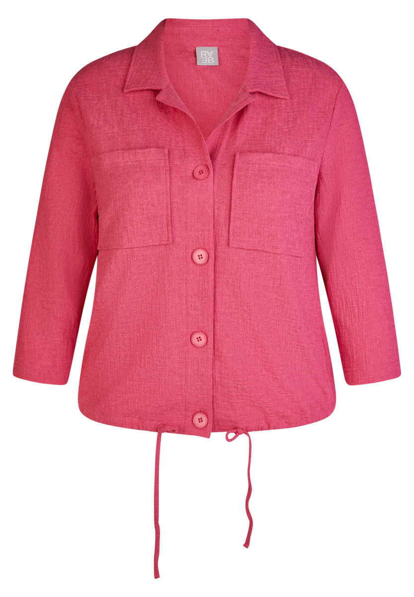 Bluse Colour Clash