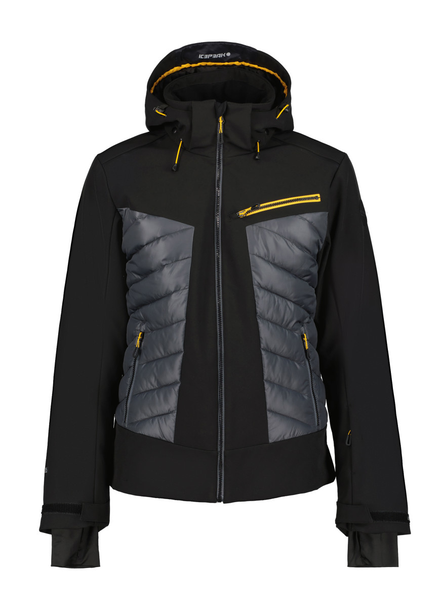 Herren Ski- Snowboardjacke Fremont