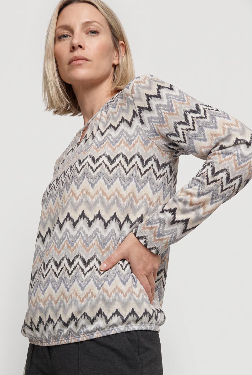 Damen Langarmshirt