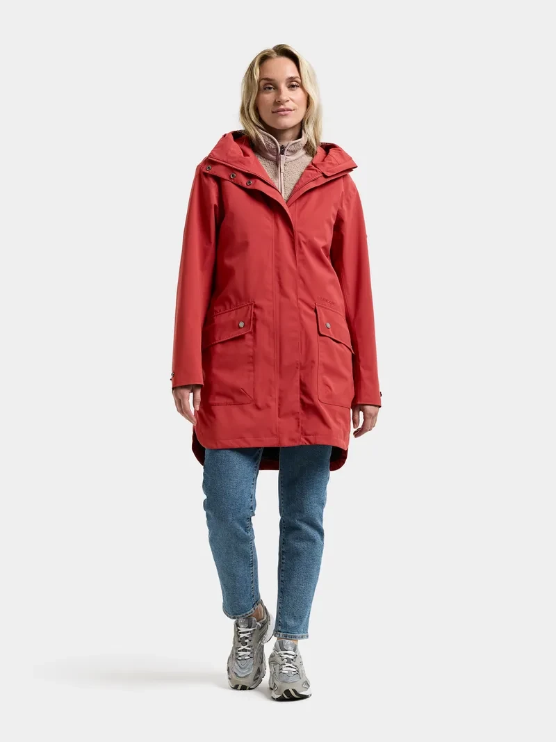 Damen Parka Gwen