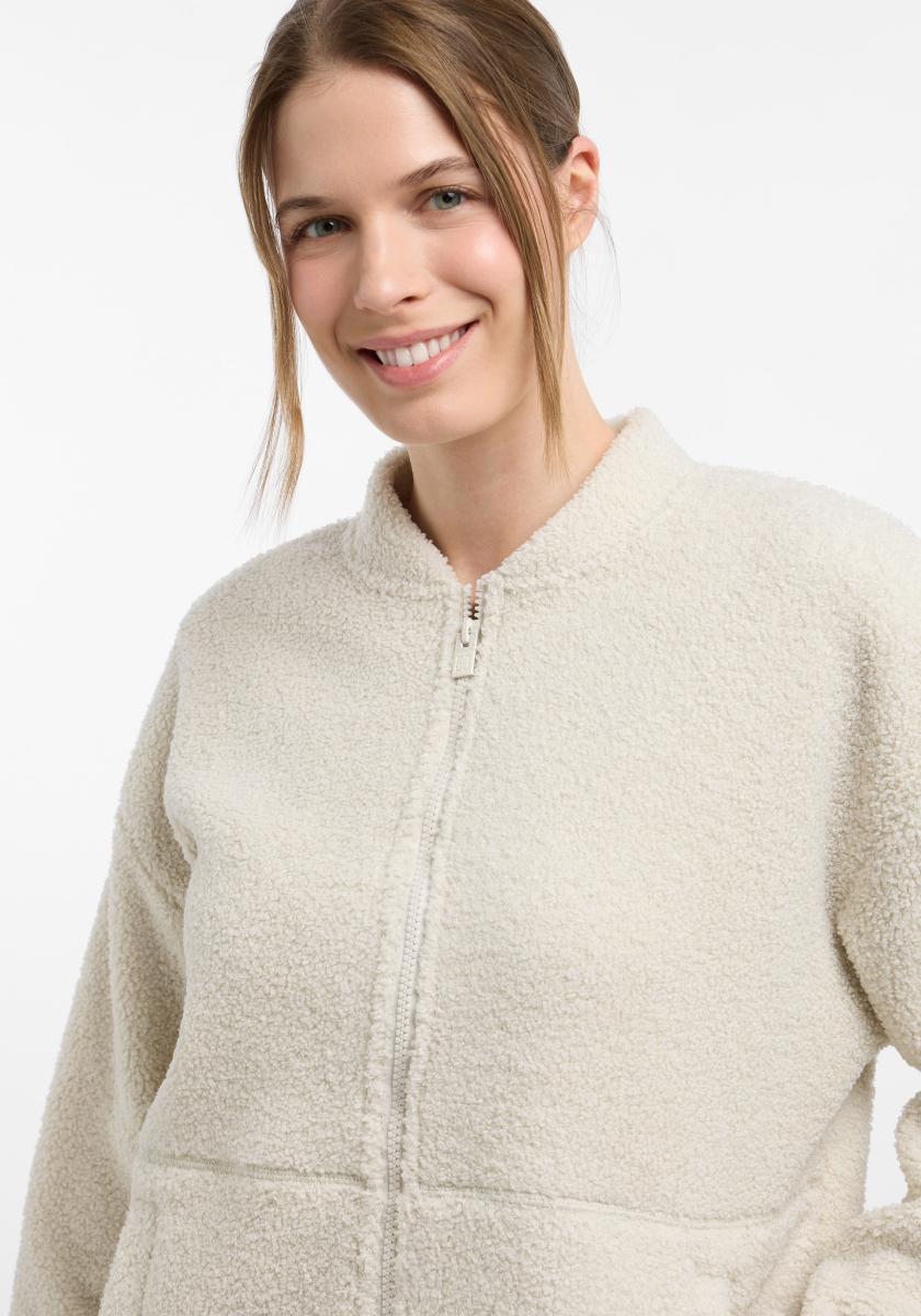 Damen Fleece-Jacke Nette