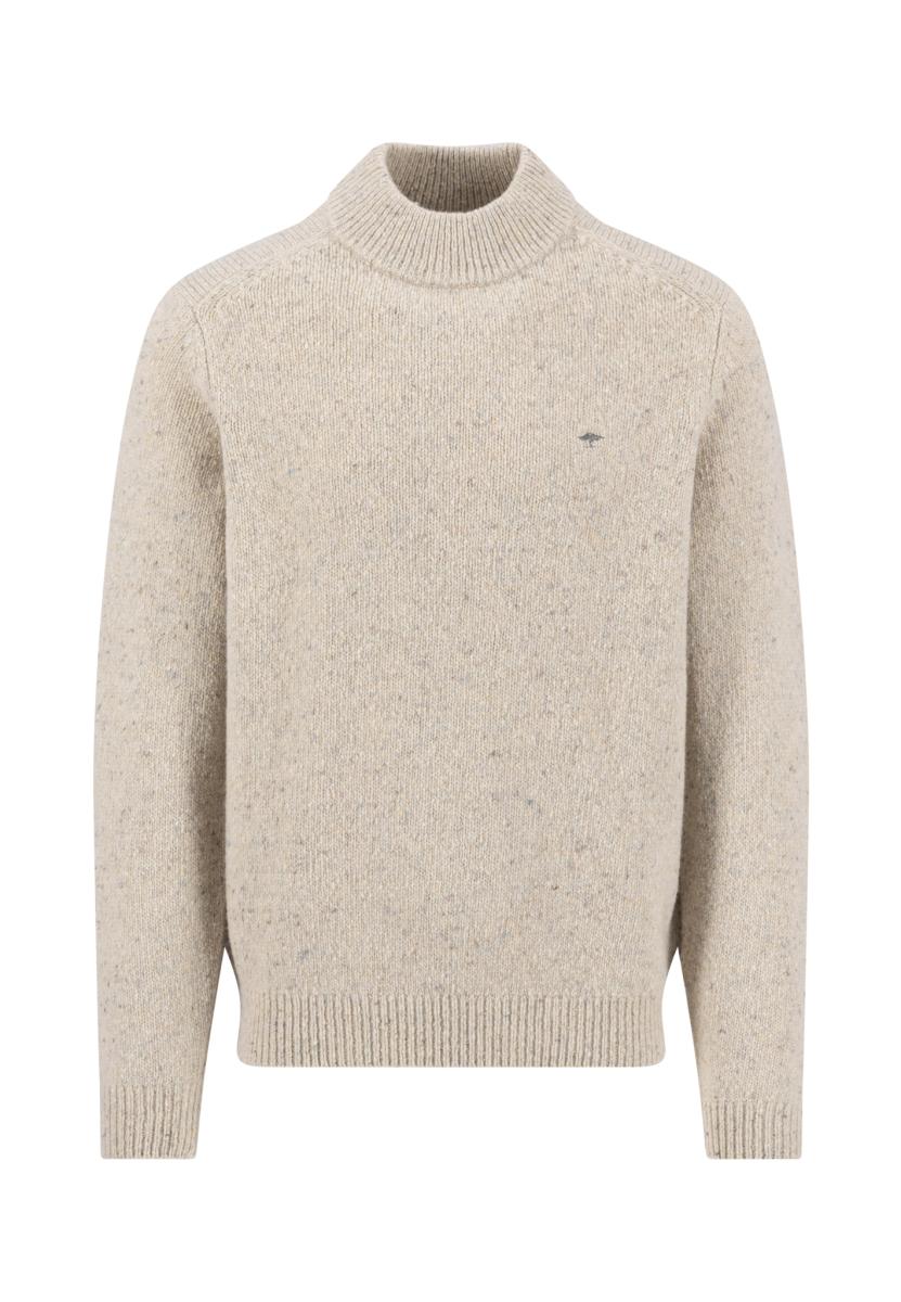 Herren Rollkragenpullover Donegal