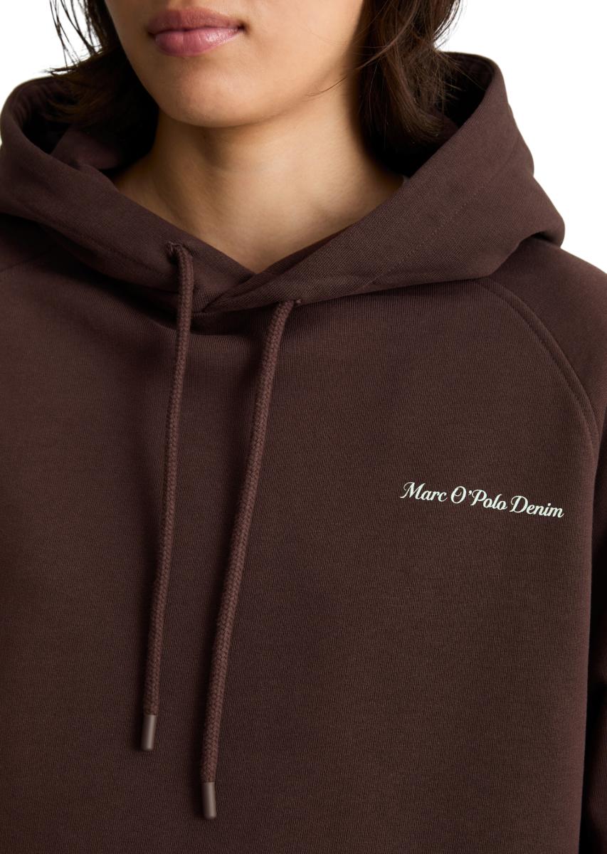 Damen Hoodie Oversize