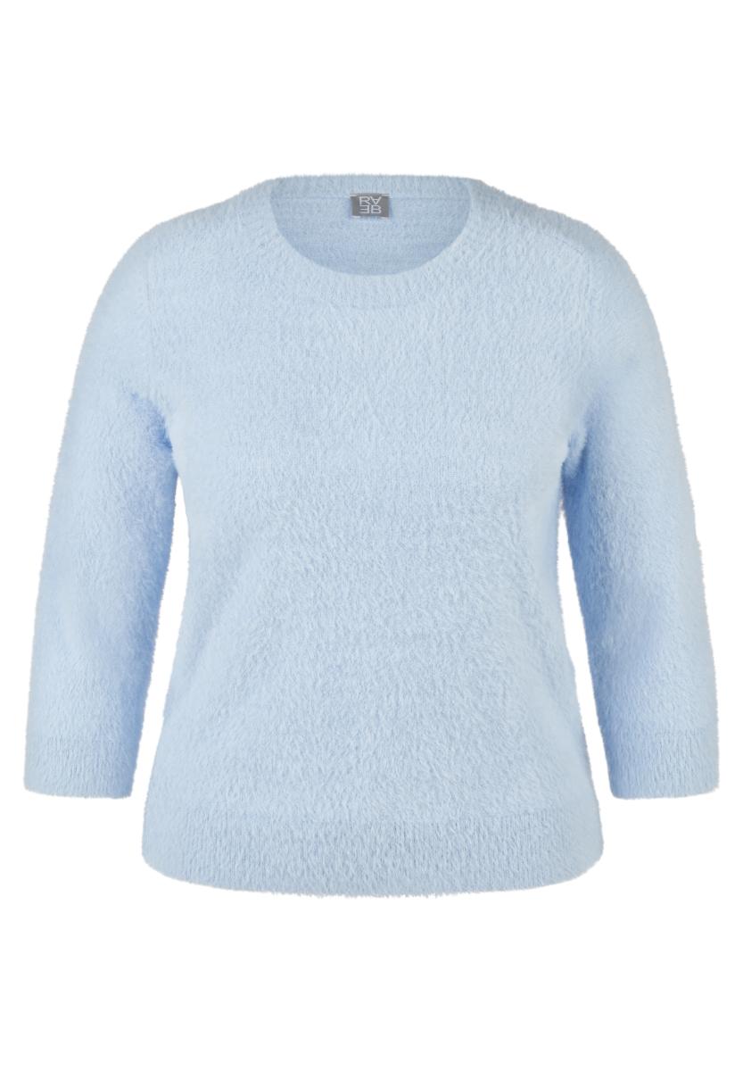 Damen Pullover Cafe Paris