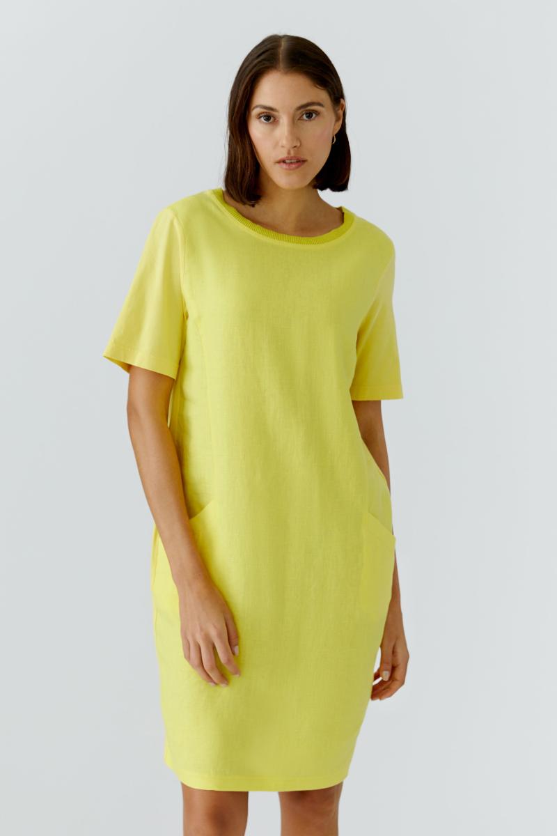 Leinenkleid