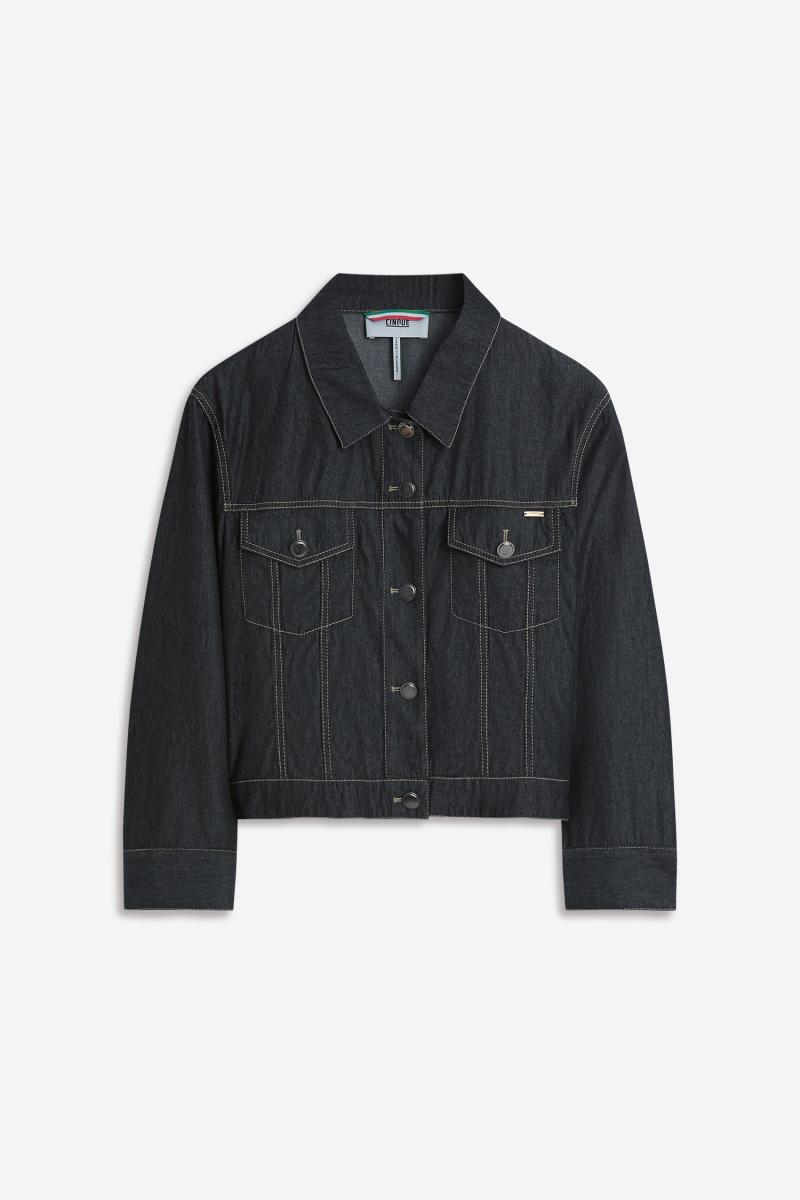 Damen Jeansjacke CILEDO