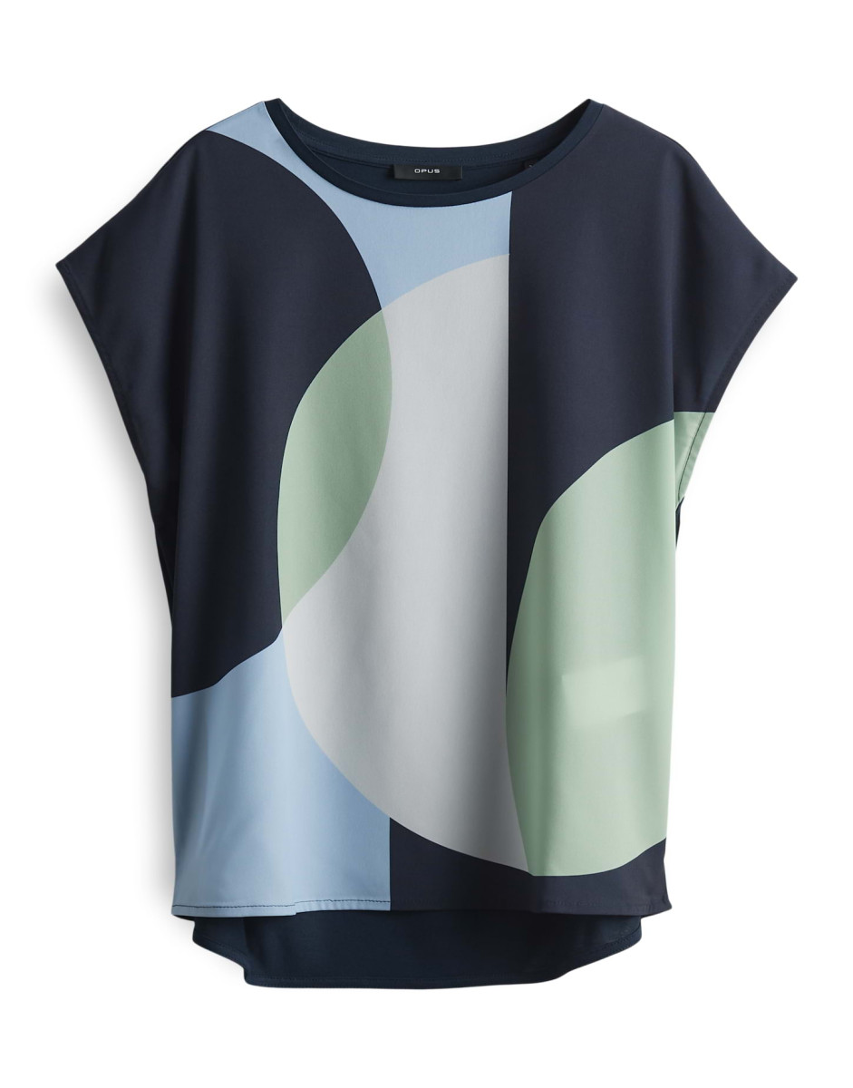 Langarmshirt Saloma