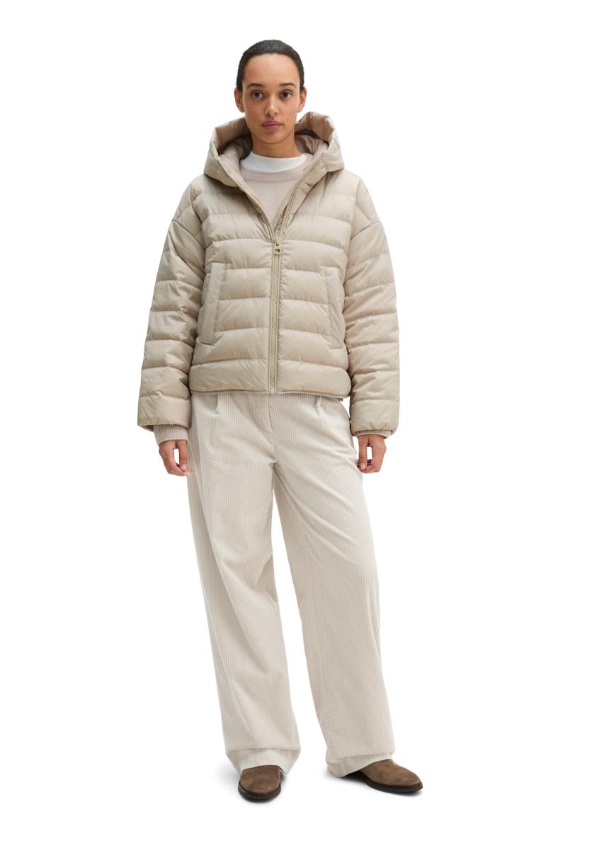 Damen Jacke mit Kapuze