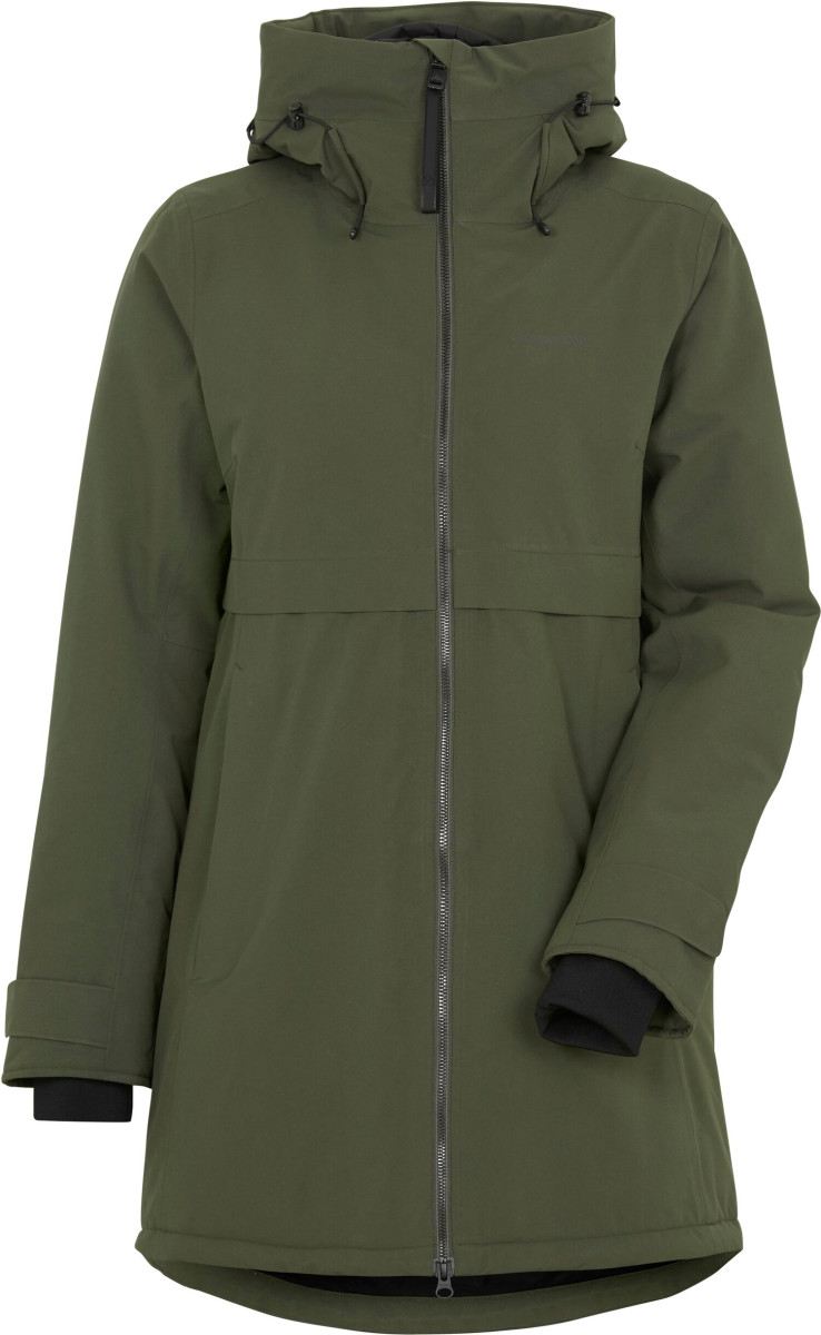 Wasserdichter Damen Parka HELLE