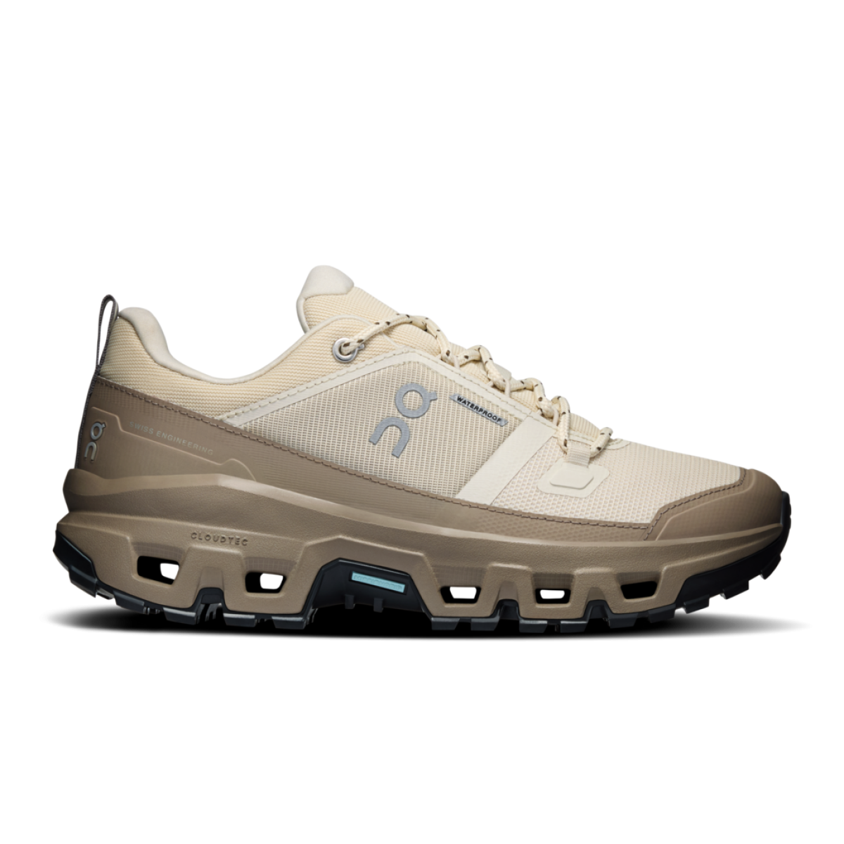 Damen Wanderschuhe Cloudrock Low Waterproof
