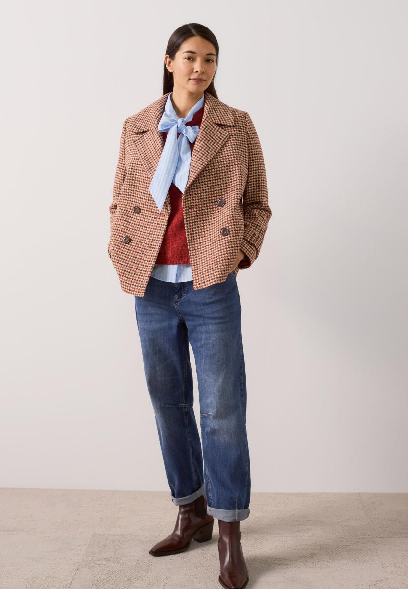 Damen Jeans Barrel