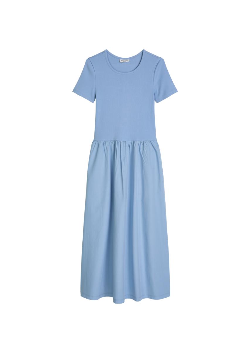 Langes Kleid