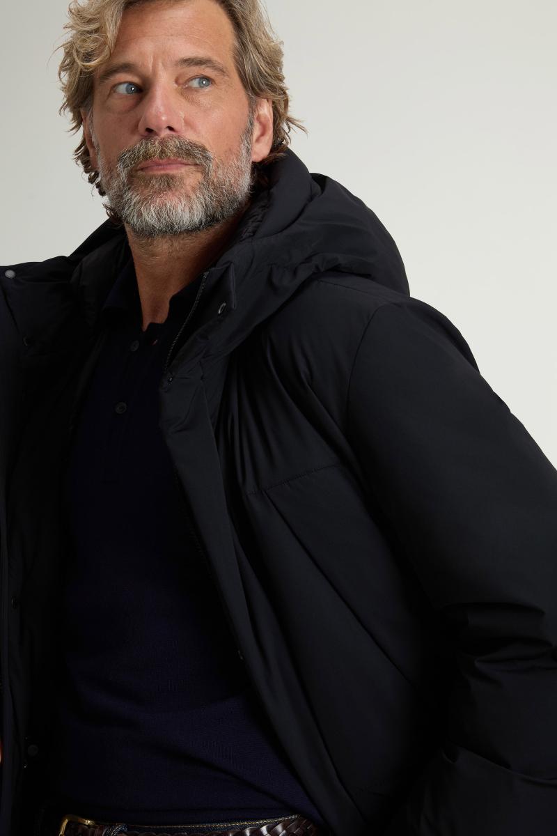 Herren Parka Teton