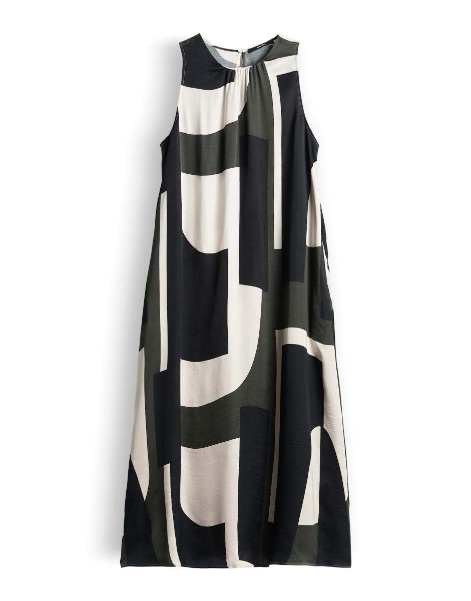 Damen Kleid Quileena