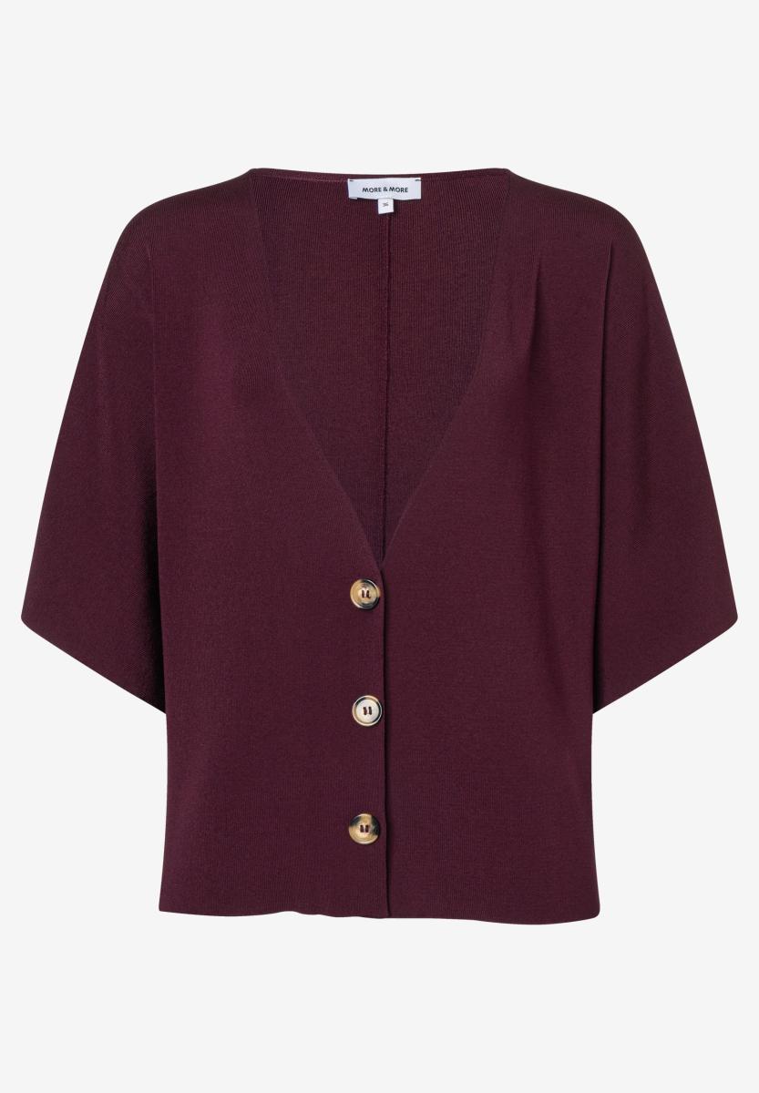 Damen Strickjacke