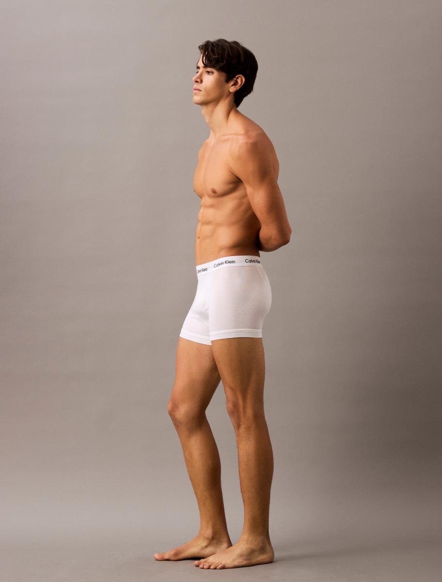 3er-Pack Herren Boxershorts in Relaxter Passform