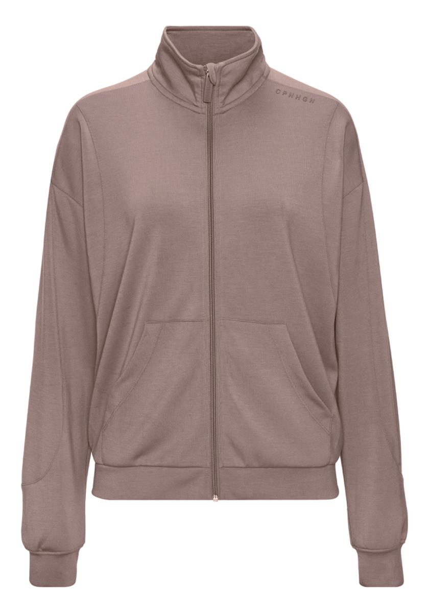 Damen Sweatjacke Copenhagen Athleisure