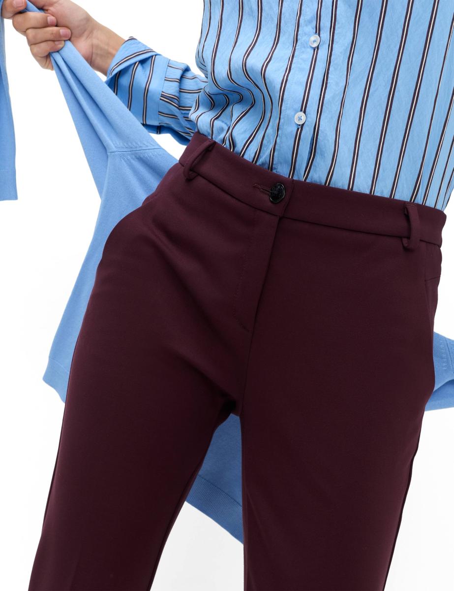 Damen Hose Style Maron S