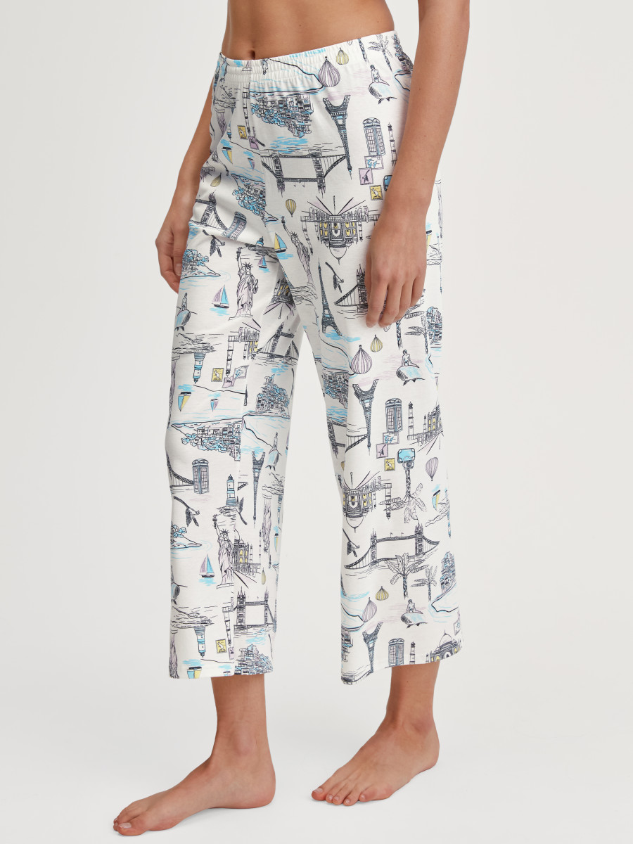 Damen Hose 7/8