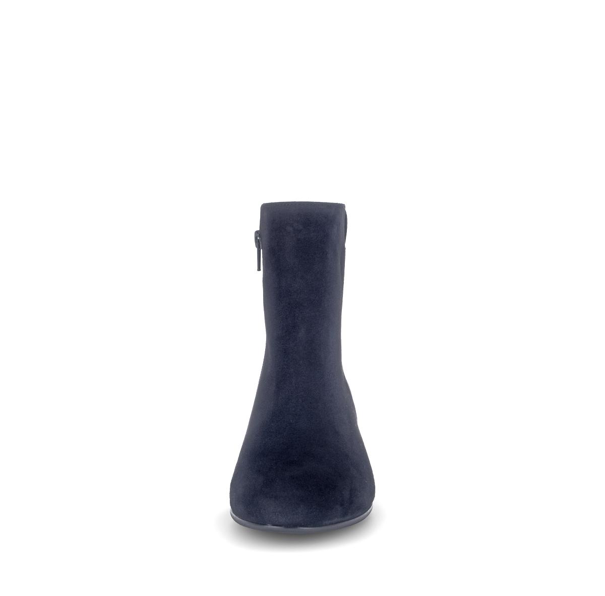 Damen Stiefeletten Rauleder