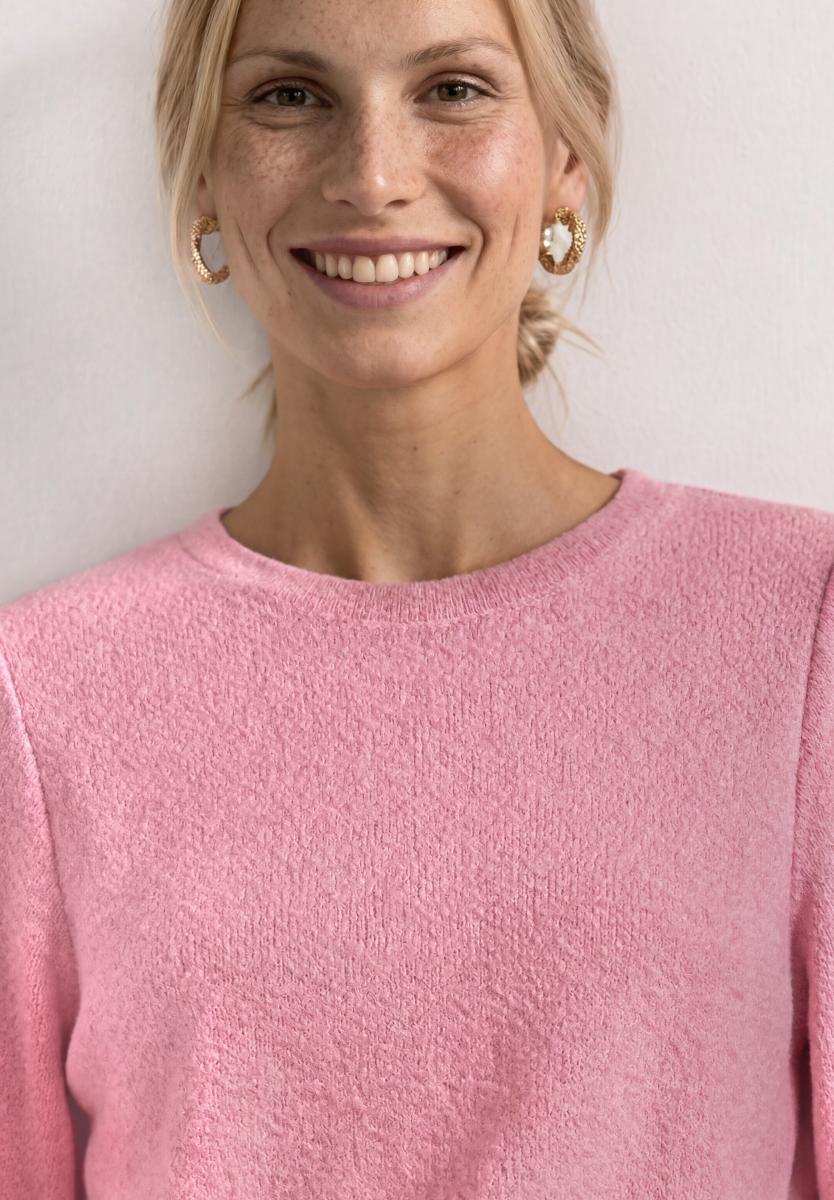 Damen 3/4-Arm Pullover