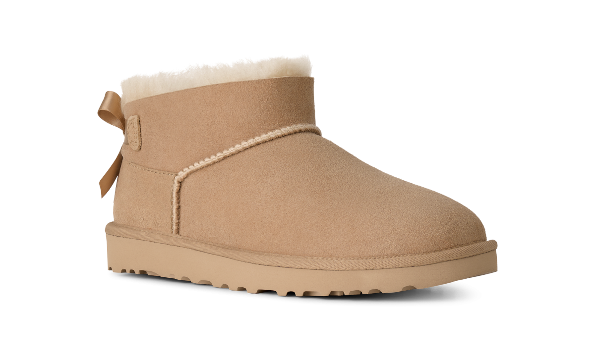Damen Ultra Mini Bailey Bow Boot