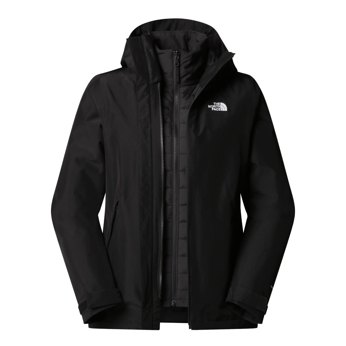 Damen 3-in-1 Kapuzenjacke CARTO