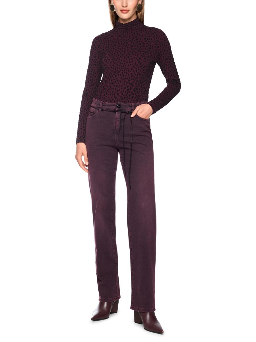 Damen Langarmshirt Bambi