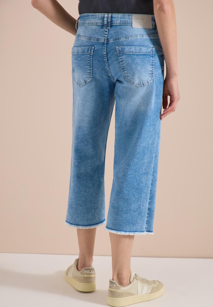Damen 3/4 Jeans