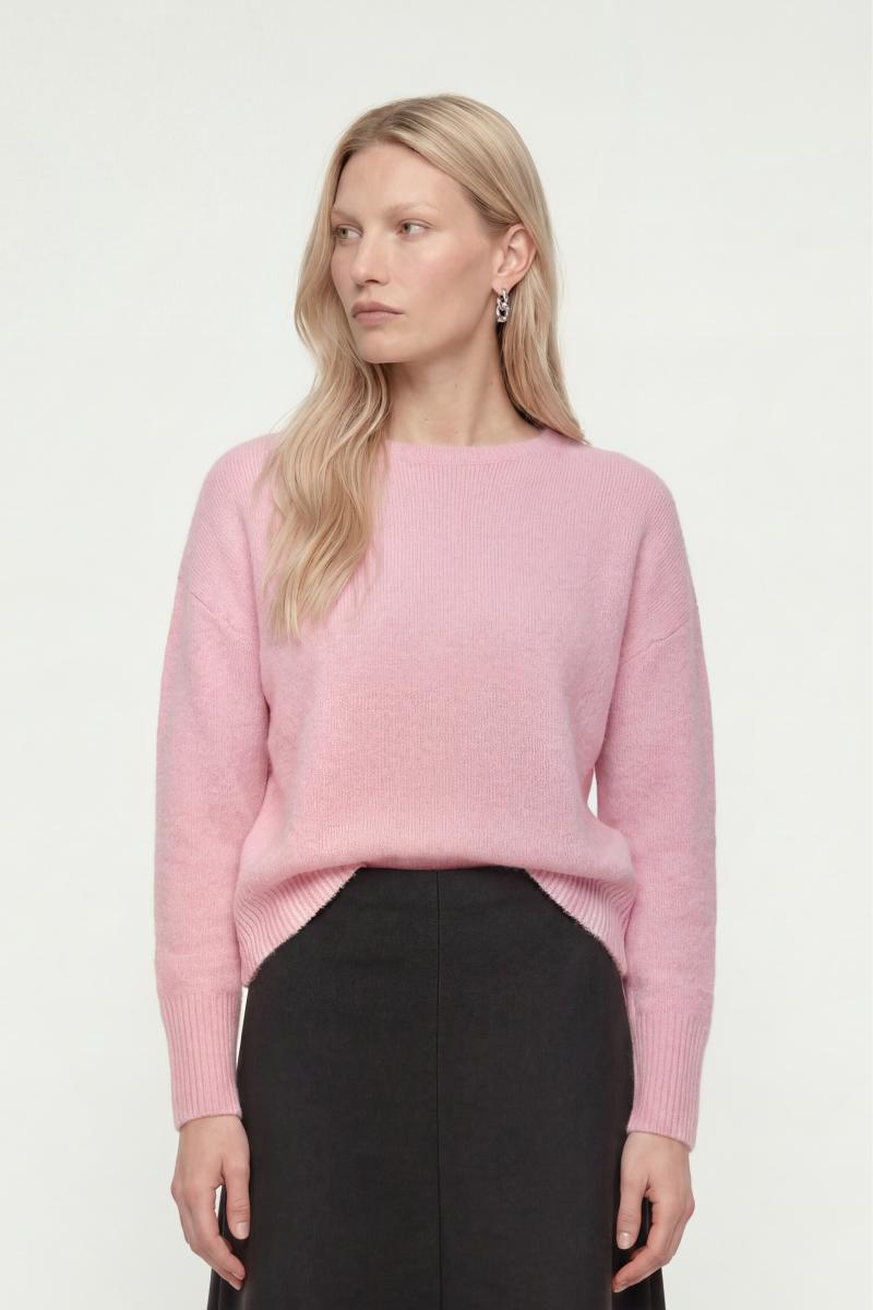 Damen Pullover Cozy Boat NK