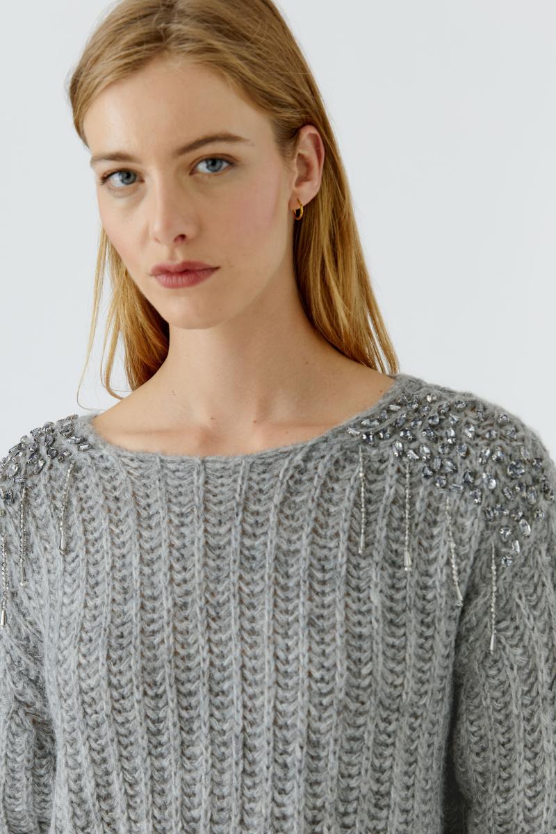 Damen Pullover