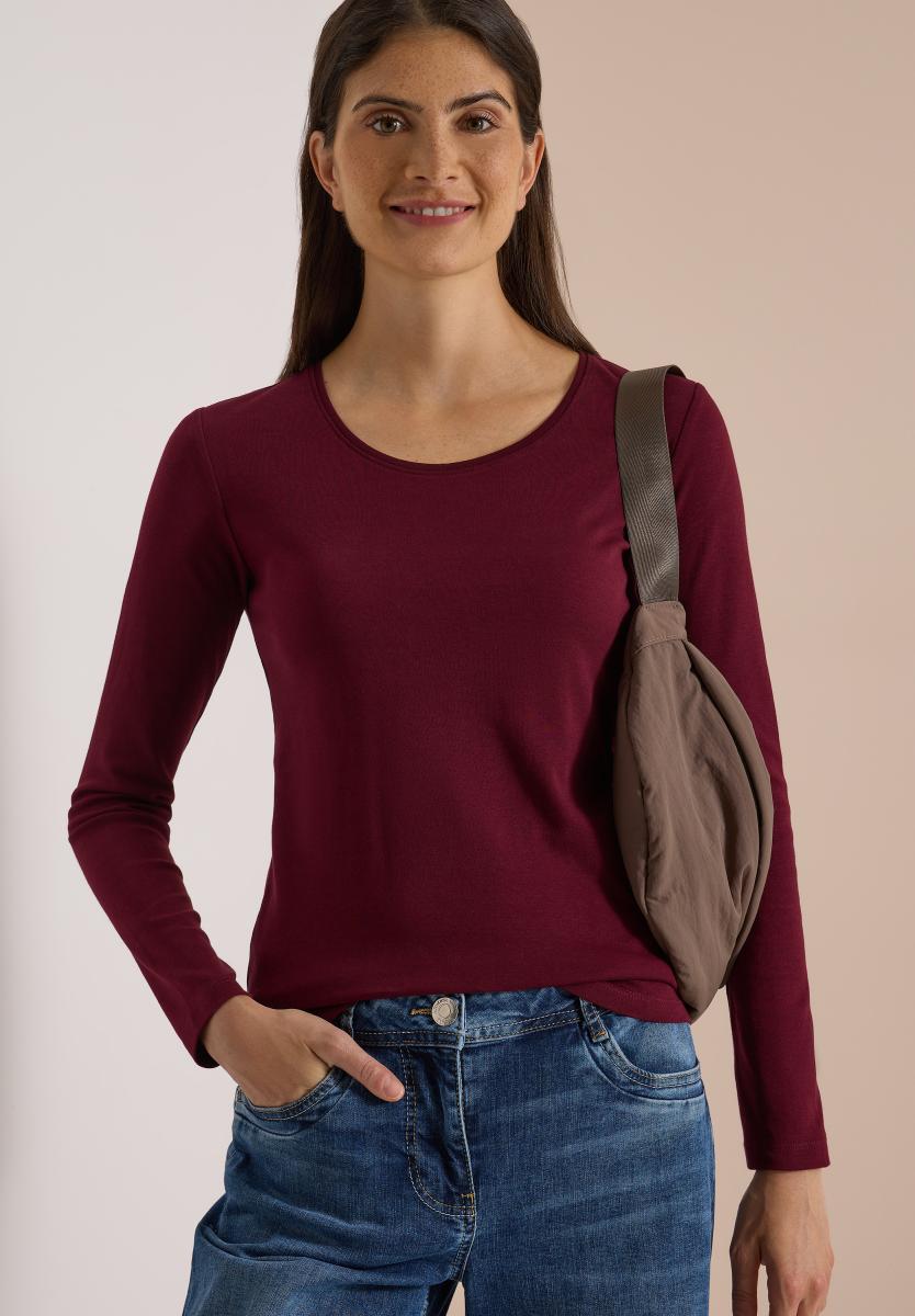 Damen Shirt Basic