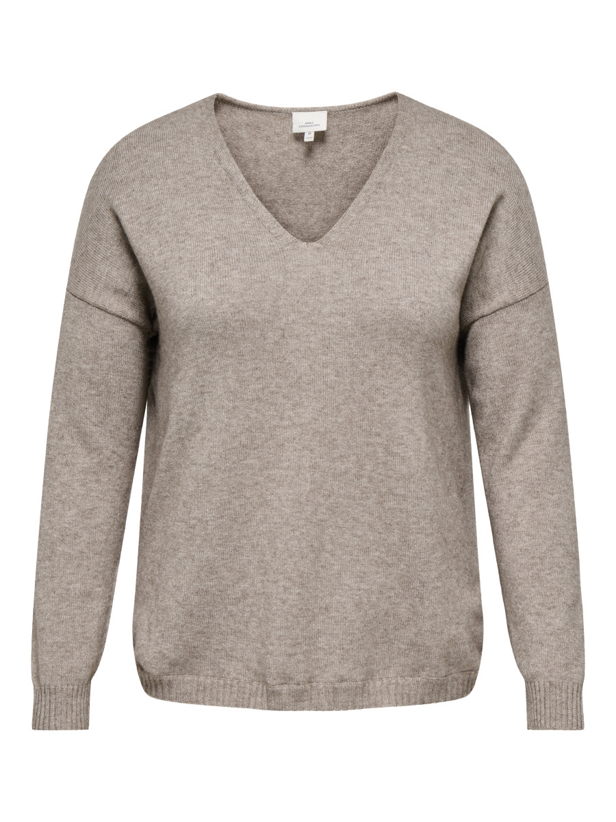 Curvy Pullover Carmargareta