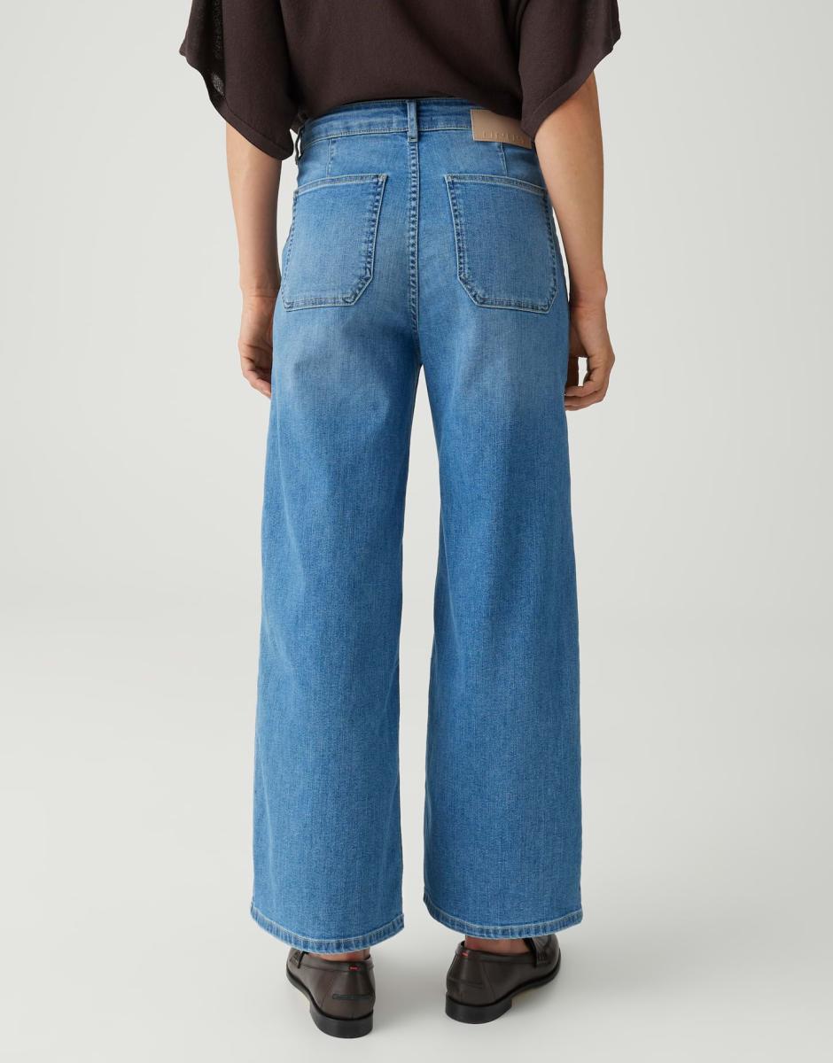 Damen Jeans Miva French