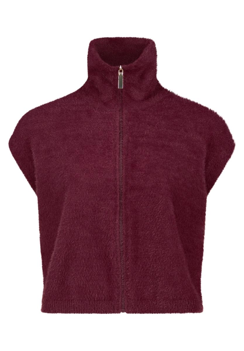 Damen Strickweste