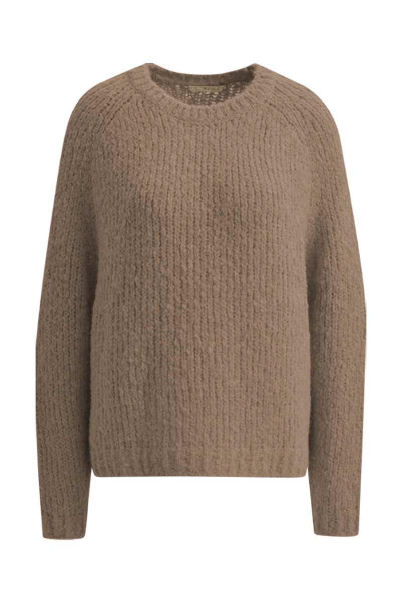 Damen Strickpullover