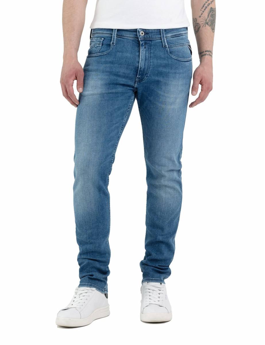Herren Jeans Anbass