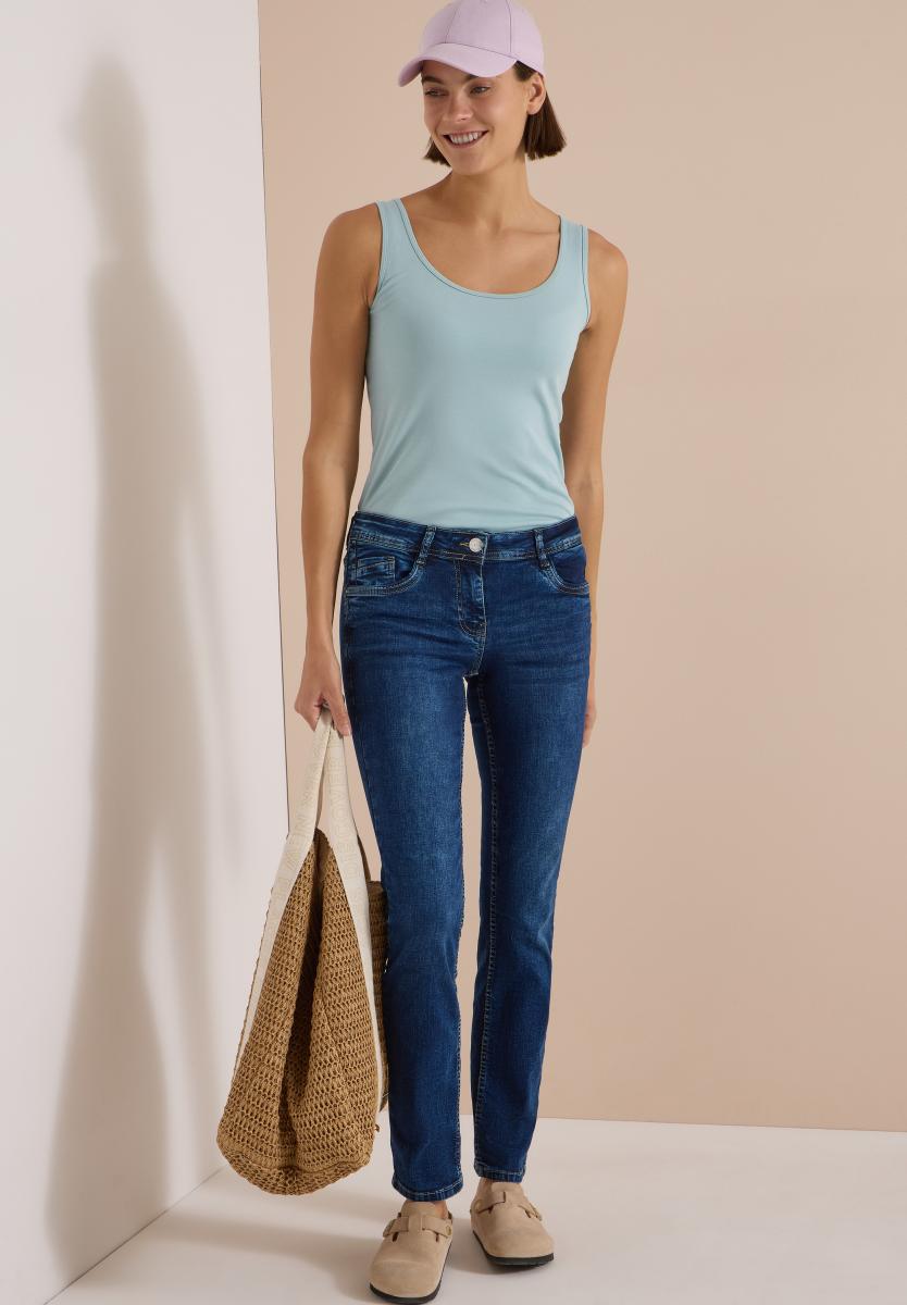 Damen Jeans