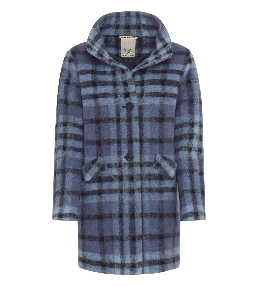 Damen Wolljacke